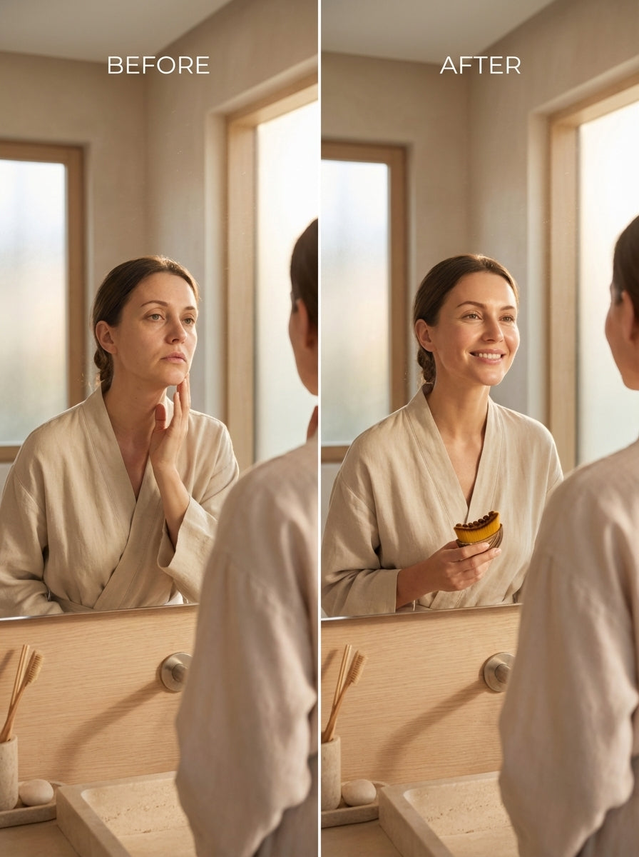 skinflow brush premium